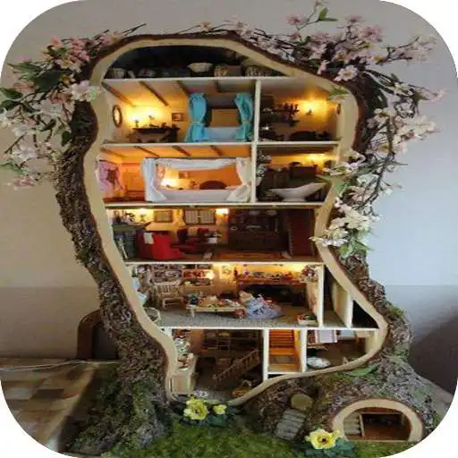 Free play online Beautiful Doll House Design APK Free play online Beautiful Doll House Design APK