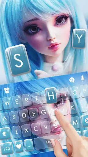 Play Beautiful Doll Keyboard Background as an online game online Beautiful Doll Keyboard Background with UptoPlay com.ikeyboard.theme.beautiful.doll Play Beautiful Doll Keyboard Background as an online game Beautiful Doll Keyboard Background with UptoPlay