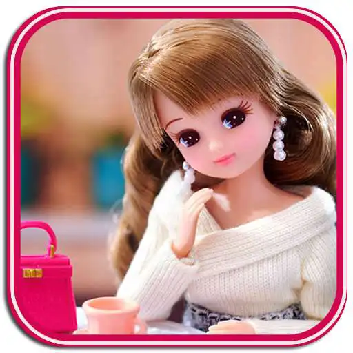 Play Beautiful Doll Wallpaper APK Play Beautiful Doll Wallpaper APK