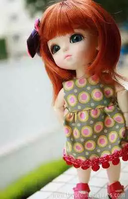 Play Beautiful Doll Wallpapers Play Beautiful Doll Wallpapers