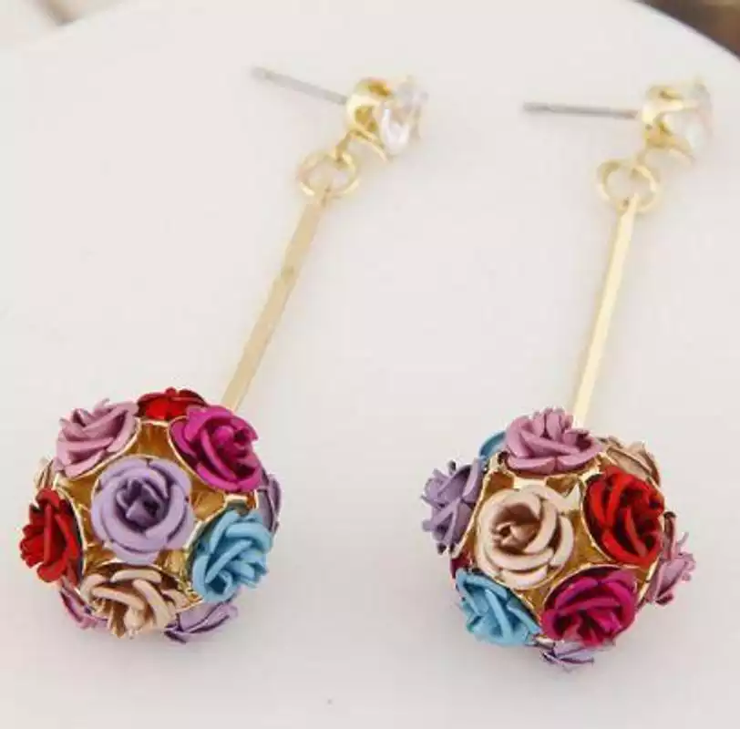 Play Beautiful earrings