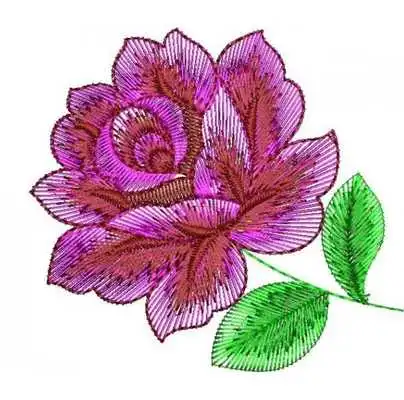 Play Beautiful Embroidery Design