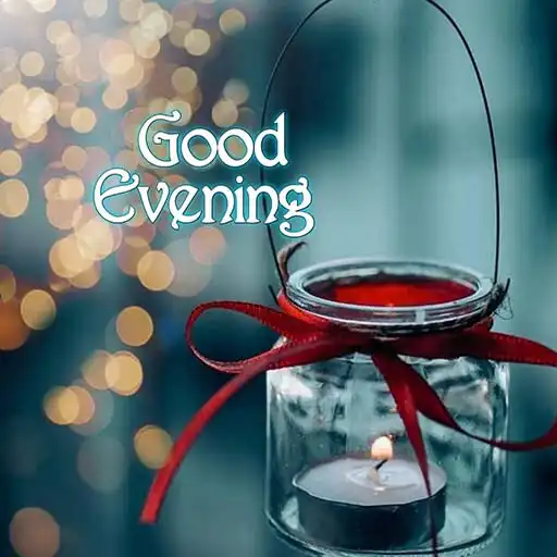Play Beautiful evening greetings APK