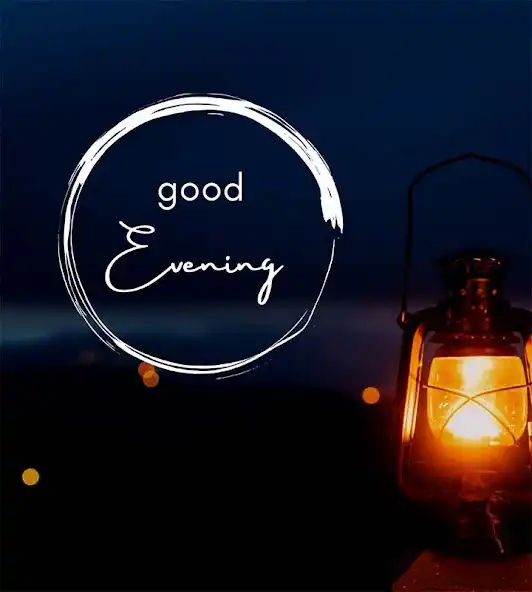 Play Beautiful evening greetings as an online game Beautiful evening greetings with UptoPlay