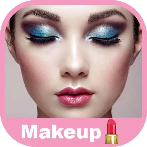 Free play online Beautiful Face Makeup APK