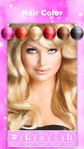 Play Beautiful Face Makeup