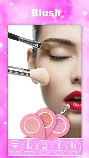 Play Beautiful Face Makeup