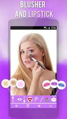 Play Beautiful Face Makeup