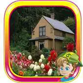 Free play online Beautiful Flower Garden Escape APK