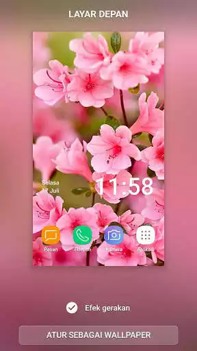 Play Beautiful Flowers Wallpapers
