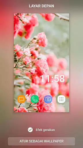 Play Beautiful Flowers Wallpapers