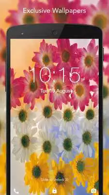 Play Beautiful Flowers Wallpapers