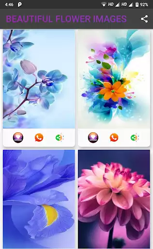 Play Beautiful Flower Wallpapers as an online game Beautiful Flower Wallpapers with UptoPlay