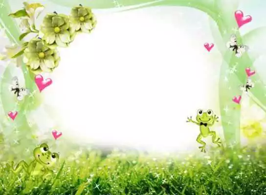 Play Beautiful Frames Photo Montage Play Beautiful Frames Photo Montage