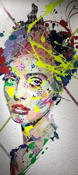 Play beautiful girl draw wallpapers as an online game beautiful girl draw wallpapers with UptoPlay