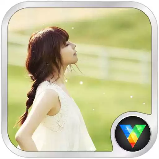 Free play online Beautiful Girl Live Wallpaper APK