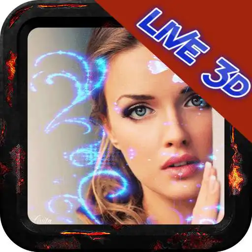 Play Beautiful Girls Live Wallpaper 3D APK