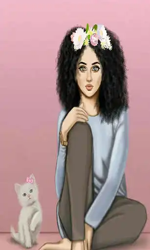 Play Beautiful Girly Pictures and Wallpapers  and enjoy Beautiful Girly Pictures and Wallpapers with UptoPlay
