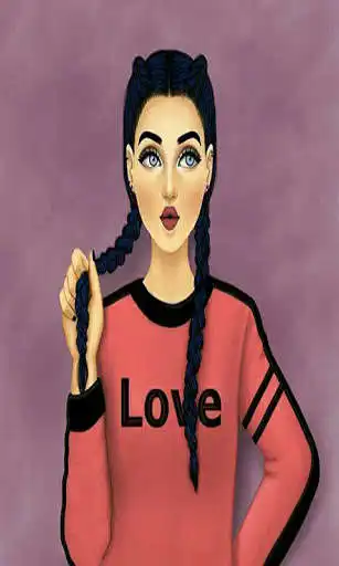 Play Beautiful Girly Pictures and Wallpapers as an online game Beautiful Girly Pictures and Wallpapers with UptoPlay