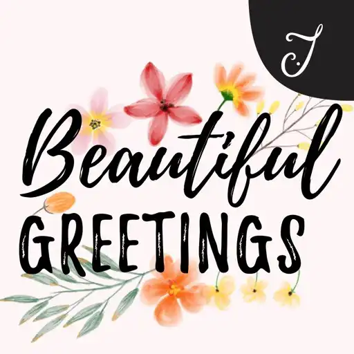 Play Beautiful greetings APK