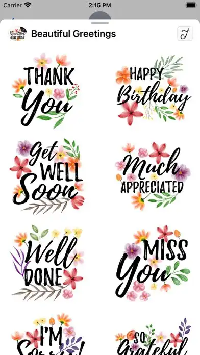 Play Beautiful greetings as an online game Beautiful greetings with UptoPlay