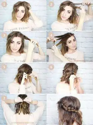 Play Beautiful Hairstyles Tutorials  Ideas