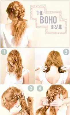 Play Beautiful Hairstyles Tutorials  Ideas
