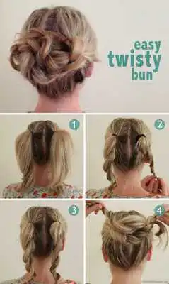 Play Beautiful Hairstyles Tutorials  Ideas