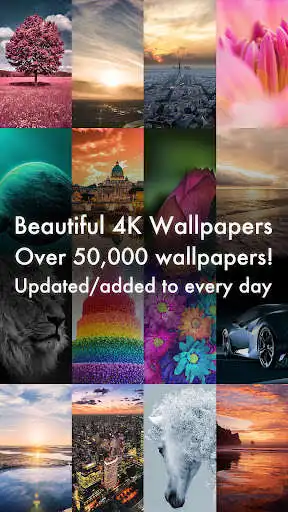Play Beautiful HD Wallpapers 4K/HDR  and enjoy Beautiful HD Wallpapers 4K/HDR with UptoPlay