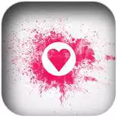 Free play online Beautiful Heart Wallpaper APK