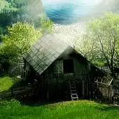 Free play online Beautiful Home Sky LWP APK