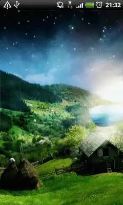 Play Beautiful Home Sky LWP