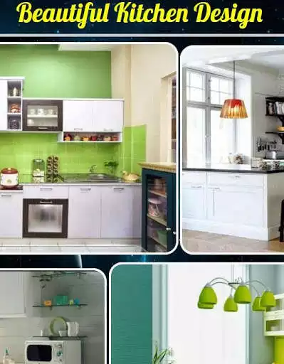 Play Beautiful Kitchen Design
