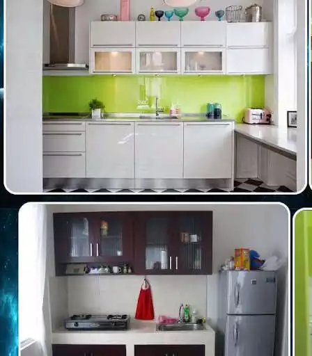 Play Beautiful Kitchen Design