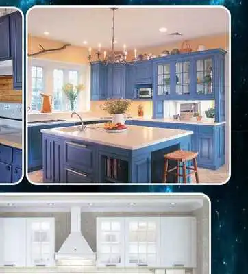Play Beautiful Kitchen Design