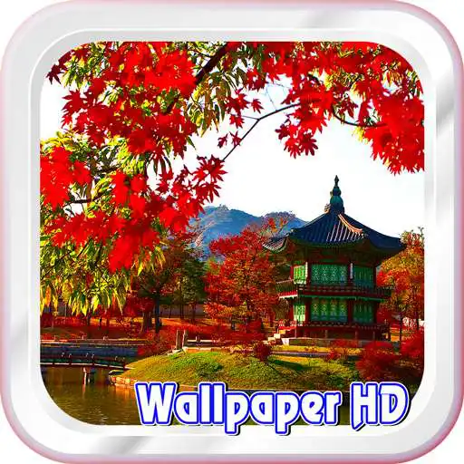 Free play online Beautiful Korean Wallpaper HD APK