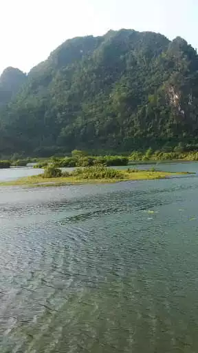 Play beautiful lake wallpaper - vietnam wallpaper  and enjoy beautiful lake wallpaper - vietnam wallpaper with UptoPlay