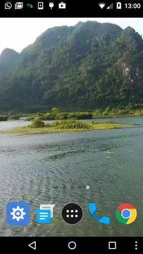 Play beautiful lake wallpaper - vietnam wallpaper as an online game beautiful lake wallpaper - vietnam wallpaper with UptoPlay