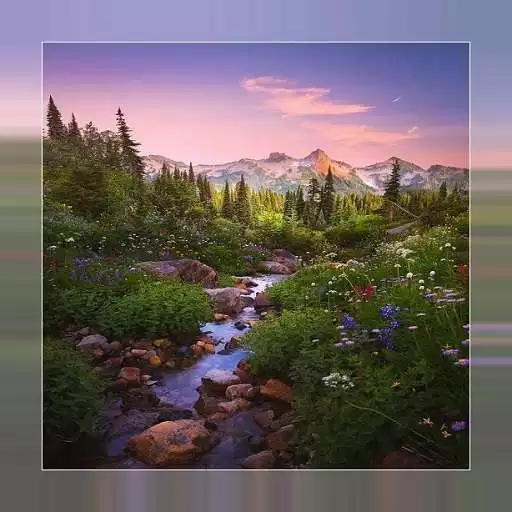 Play Beautiful landscapes APK