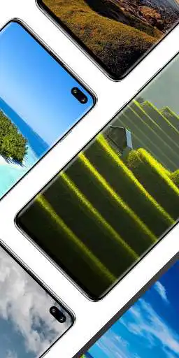 Play Beautiful Landscape Wallpapers HD Backgrounds as an online game Beautiful Landscape Wallpapers HD Backgrounds with UptoPlay