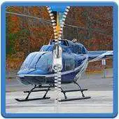 Free play online Beautifull Helicoter Zip Lock APK