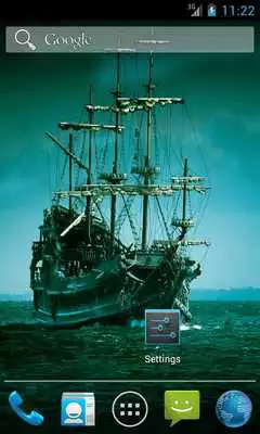 Play Beautiful Live Wallpapers