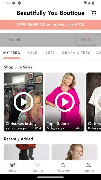 Play Beautifully You Boutique  and enjoy Beautifully You Boutique with UptoPlay