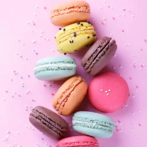 Play Beautiful Macaron Wallpaper Hd APK