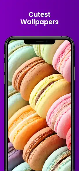 Play Beautiful Macaron Wallpaper Hd as an online game Beautiful Macaron Wallpaper Hd with UptoPlay