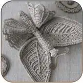 Free play online Beautiful macrame APK