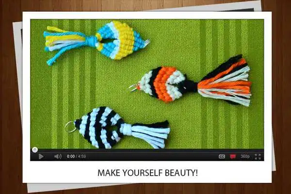 Play Beautiful macrame