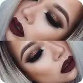 Free play online Beautiful Makeup Ideas  Tutorials  Photo Editor APK