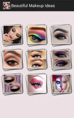 Play Beautiful Makeup Ideas Tutorials Photo Editor Play Beautiful Makeup Ideas Tutorials Photo Editor