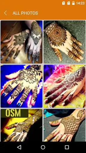 Play Beautiful Mehndi Design Play Beautiful Mehndi Design